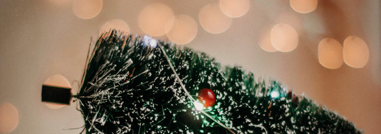 Weihnachtsauto
