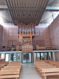 Orgel 2023